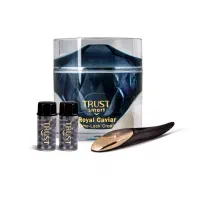 کرم خاویار تراست اورجینال و کرم سه گانه هوشمند،اصل