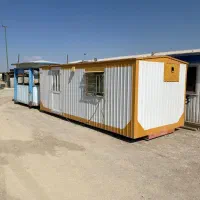 کانکس ابعاد  ۶در۲/۵|مصالح و تجهیزات ساختمان|اصفهان, کوی شهید کشوری|دیوار