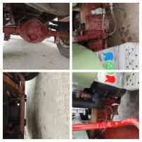 خاور 808|خودرو سنگین|زنجان, |دیوار