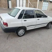 پراید سواری