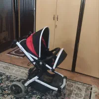 کالسکه مشکی|کالسکه و لوازم جانبی|اراک, |دیوار