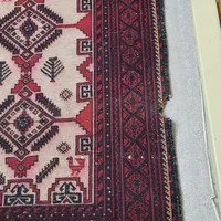 فرش دستبافت عشایری  بلوچ  قدیمی  (۱×۲ متر)|فرش|تهران, شهرک دانشگاه|دیوار