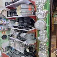 لوازم قنادی و تم تولد قهوه تلخ|ظروف پختوپز|جوانرود, |دیوار