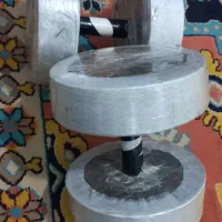 دمبل ده کیلویی