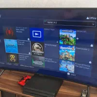 ps4 pro 1tra  کپی خور|کنسول، بازی ویدئویی و آنلاین|نجف‌آباد, فرخی|دیوار