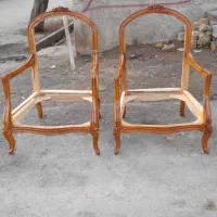 رنگ کاری چوب و مبل