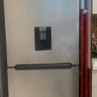 یخچال پارس کاملا سالم