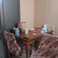 فروش مبل ال با میز بار و باکس و ناهار خوری ست|مبلمان خانگی و میز عسلی|تهران, شمس‌آباد|دیوار