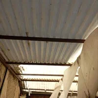 فروش سایبان سالم و بدون پوسیدگی