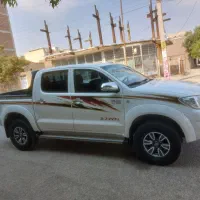 تویوتا هایلوکس ۲۰۰۸