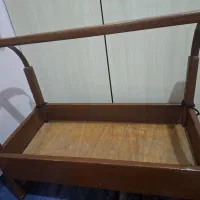 گهواره سنتی بختیاری|اسباب و اثاث بچه|فولادشهر, مسکن مهر فولادشهر|دیوار