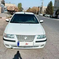 سمند LXEF7دوگانه شرکتی مدل 95خیلی تمیز