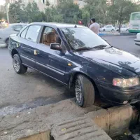 سمند موتور ملی مدل ۹۳ کم کار کارمندی|خودرو سواری و وانت|تبریز, |دیوار