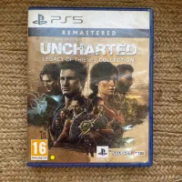 بازی آنچارتد uncharted ps5