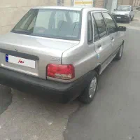 پراید سفارشی فرمان هیدرولیک مدل ۸۶