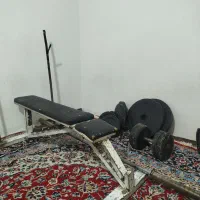 وزنه بدنسازی