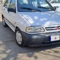 پراید دوگانه دستی ۸۷