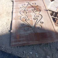 درب وپنجره در حد