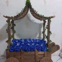 گل ربانی،جاودان