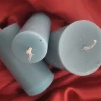 مصنوعات سنگی و شمع های زینتی|صنایع دستی و سایر لوازم تزئینی|قروه, |دیوار