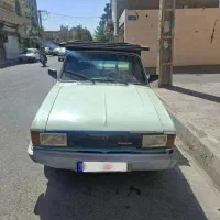 پیکان وانت مدل ۹۳ دوگانه کارخونه