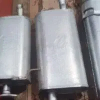 اگزوز پراید