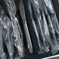 سرویس قاشق و چنگال ۶نفره|ظروف سرو و پذیرایی|مشهد, شهرک امام هادی (شهرک غرب)|دیوار