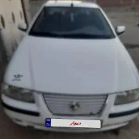 سمند LX EF7|خودرو سواری و وانت|بناب, |دیوار