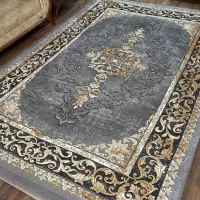 دو عدد روفرشی کشدار مخمل