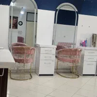 میزناخن،کانتر،ترولی،صندلی ناخن،تخت