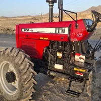 تراکتور ۸۰۰ پمپ کوچک عتیقه درحد خشک