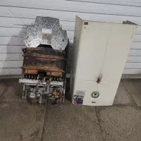 آبگرمکن دیواری بوتان 3115