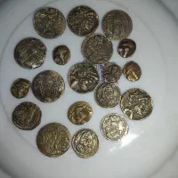 سکه قدیمی کلکسیونی