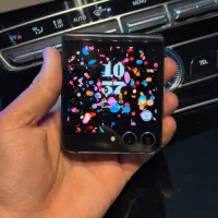 Samsung z flip5|موبایل|تبریز, |دیوار