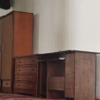 کمد دراور میز کامپیوتر