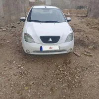 تیبا صندوق دار ۹۳ دوگانه سوز