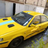 تاکسی فروشی|خودرو سواری و وانت|تهران, تاکسیرانی|دیوار