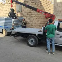یدک کش زرین شهر فولادشهر شهرکرد باغبهادران|خدمات حمل و نقل|لنجان, |دیوار