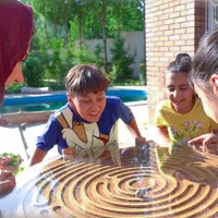 لاکچری باش. چرا فوتبال‌دستی بیلیارد ایرهاکی|ورزش‌های توپی|تهران, شهرک غرب|دیوار