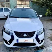 کوییک Rs سفید مشکی 1402