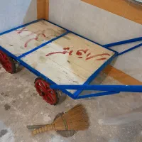 گاری دستی