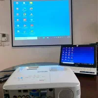 ویدئو پروژکتور آموزشی و سینمائی|تلویزیون و پروژکتور|زنجان, |دیوار