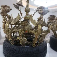 لوستر فرشته