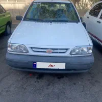 پراید مدل ۹۷