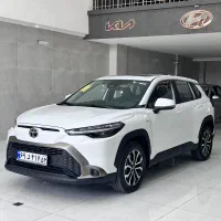 تویوتا فرانت لندر 2024صفر زیر قیمت بازار