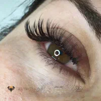 مدل اکستنشن مژه