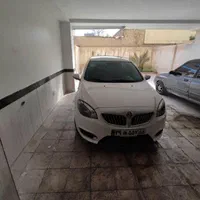 برلیانس H320 دنده 1650cc، مدل ۱۳۹۹