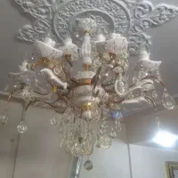 لوستر و وسایل برنجی همه مدل|لوستر و چراغ آویز|شیراز, شهرک گلستان|دیوار