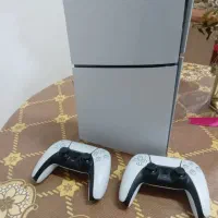 ps5 slim|کنسول، بازی ویدئویی و آنلاین|کرمانشاه, |دیوار