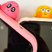 چسبونک گوشی